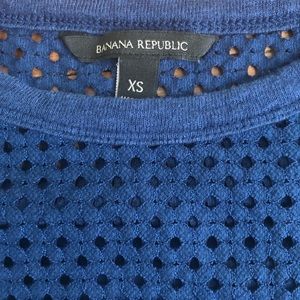 BANANA REPUBLIC TOP